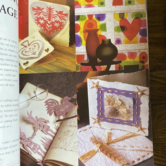 Paper crafts and Origami instruction book - Picture 4 of 8